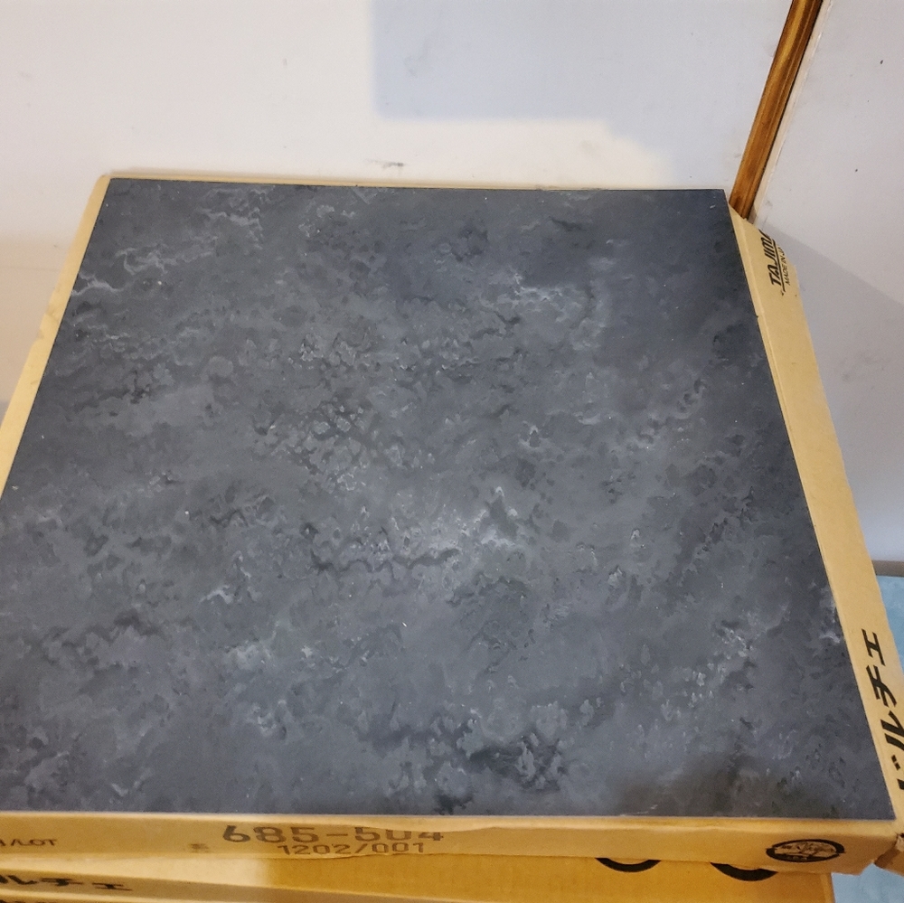 New Decoria Luxury Vinyl Tile LVT